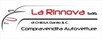 Logo La Rinnova sas